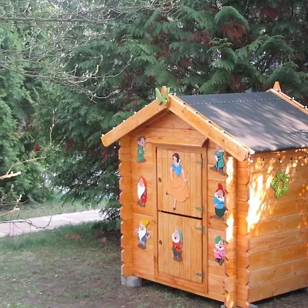 Feriehus Komfortables Am Zeulenrodaer *