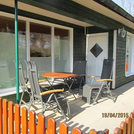 Feriehus Komfortables Am Zeulenrodaer Zeulenroda-Triebes
